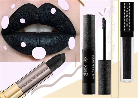 11 Best Black Lipsticks In 2022 For A Badass Dark Makeup Look Glowsly