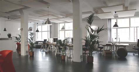 10 Elements Of The Perfect Office Space