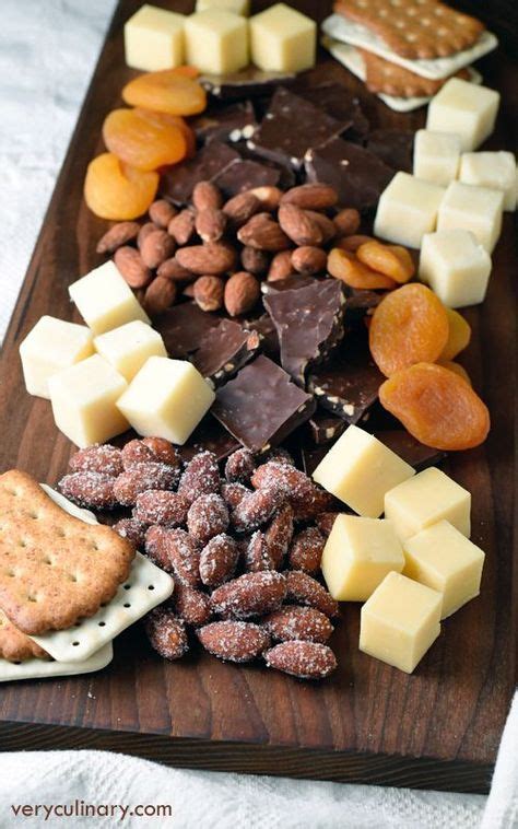 Put Together A Simple Beautiful Cheese And Nut Board In Just 15