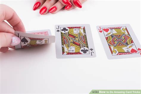 Which kid dislikes card tricks? 5 Ways to Do Amazing Card Tricks - wikiHow