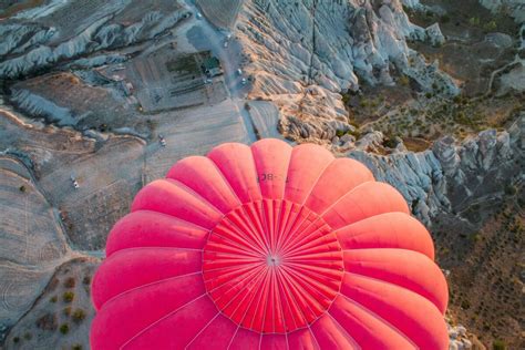 Cappadocia Hot Air Balloon Ride Everything You Need To Know