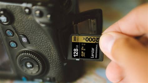 The Best Memory Cards For Cameras In 2022