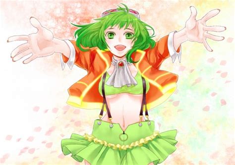Gumi Vocaloid Image 938975 Zerochan Anime Image Board