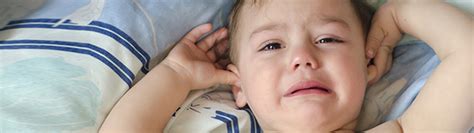 Ear Infections In Children Otitis Media Treatment And Symptoms