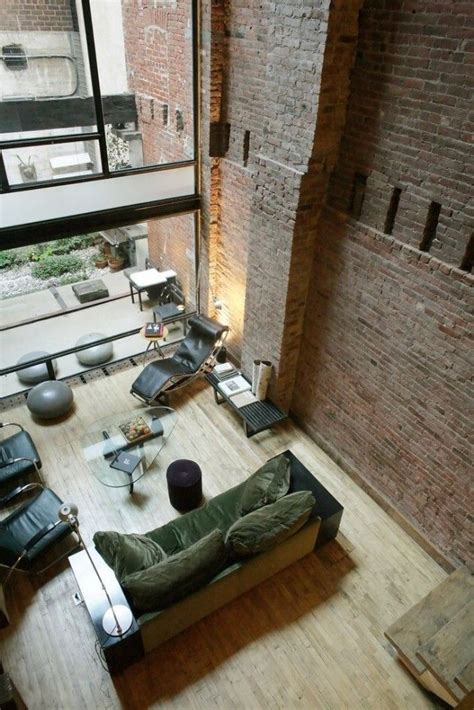 30 Amazing Apartments With Brick Walls Interior Architecture Design