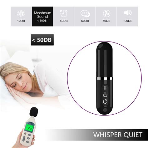 Orlupo Mini Bullet Vibrator Small Silicone Lipstick Clit Vibrators For Women Wit EBay
