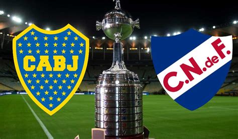 Dónde Ver Boca Juniors Vs Nacional Por Copa Libertadores