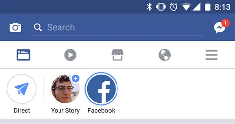 Facebooks Stories Section Now Shows Your Friends As Ghosts To Make