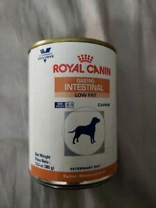 Yet finding a quality low fat dog food can be difficult. Royal Canin Gastrointestinal Low Fat Canned Dog Food | eBay