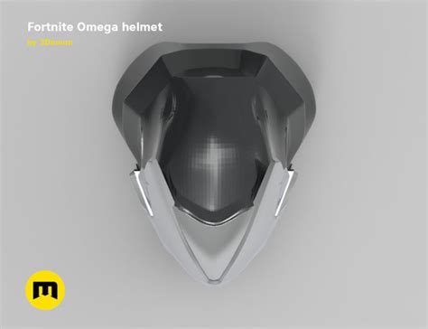 Fortnite Omega Helmet 3demon 3d Print Models Download