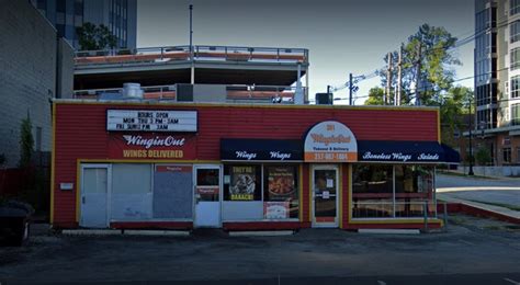 Breakfast, lunch, dinner, late night, snacks Popular Chicken Wing Fast Food Restaurant Champaign, IL ...
