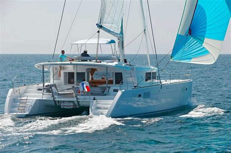 Lagoon 450 Off The Grid Yachting