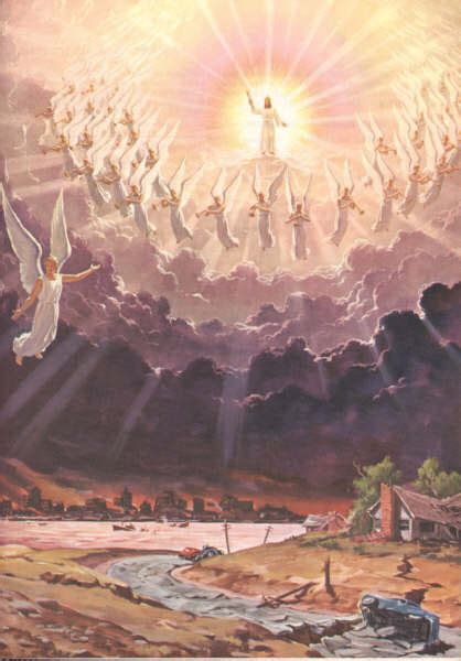 Revelation Apocalypse Catholic Revelations Prophecies