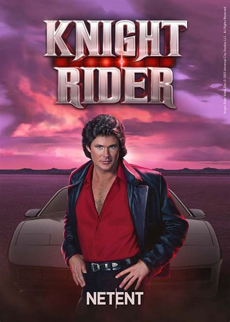 Play Knight Rider Slot For Free From Netent Games