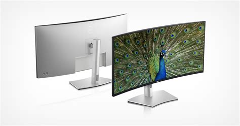 Dell Announces Worlds First Color Accurate 40 Inch Ultrawide Curved 4k