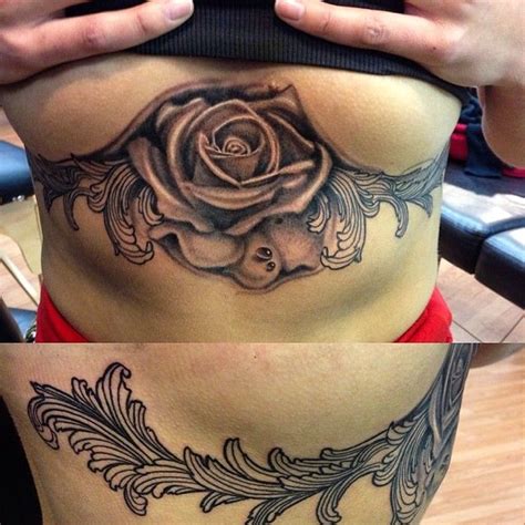 Then you will happy to get charming stomach tattoos collection from. 28 best Upper Belly Tattoos For Women images on Pinterest ...