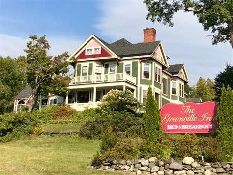 Greenville Inn At Moosehead Lake Updated 2017 Prices And Bandb Reviews