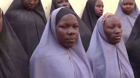 Nigeria First Missing Chibok Girl Found Cnn