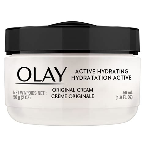 Buy Olay Active Hydrating Face Cream For Women Original Fl Oz Online In India