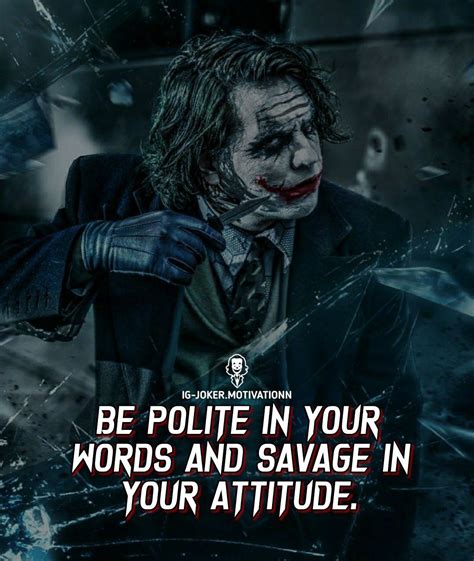 89 joker most loved quotes memes collection. Attitude Quotes | Best motivational quotes, Heath ledger joker quotes, Motivational quotes