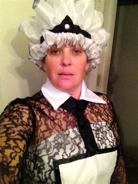 Close Up Of French Maid Costume French Maid Costume Maid Costume Women