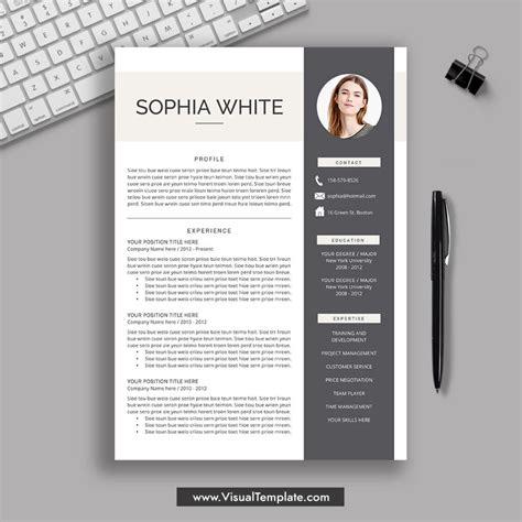 Cv Template Free 2022 Imagesee