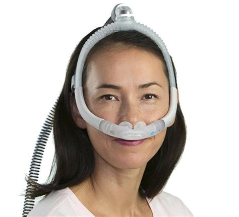 Resmed Airfit P I Nasal Pillow Cpap Bipap Mask With Headgear Fitpack