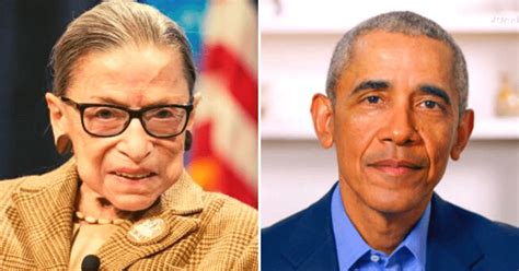 Ruth Bader Ginsburg Internet Asks Why Didnt She Quit Under Obama
