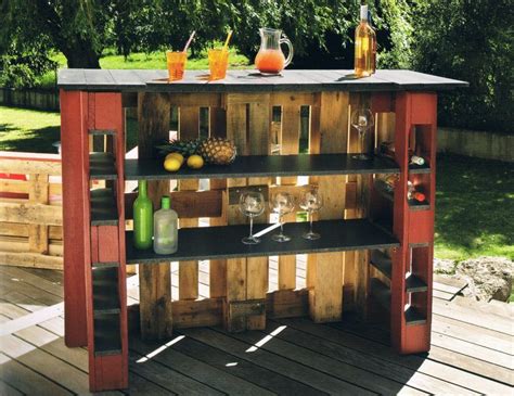 Weitere ideen zu bar bauen, bar, hausbar designs. 5 einfache Schritte wie Sie Bartresen aus Paletten selber ...