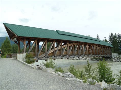 Burr Arch Type Truss Bridges From Around The World Structurae