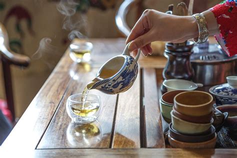 10 Most Popular Chinese Teas Tasteatlas