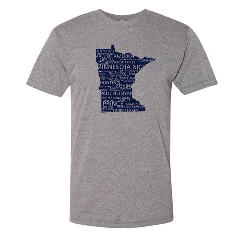 Minnesota Everything T Shirt Minnesota Awesome