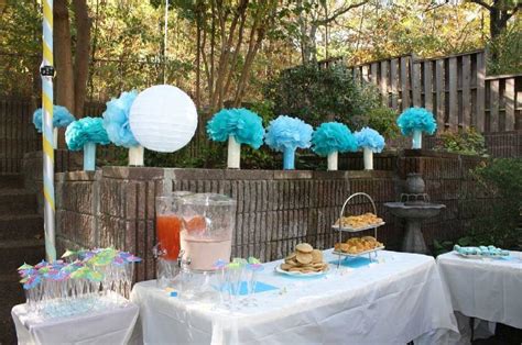 Keep scrolling for baby boy shower ideas that will create a memorable day for everyone. Ideas for Baby Boy Shower Decorations