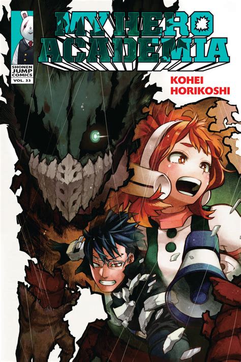 Viz Read My Hero Academia Manga Free Official Shonen Jump From Japan