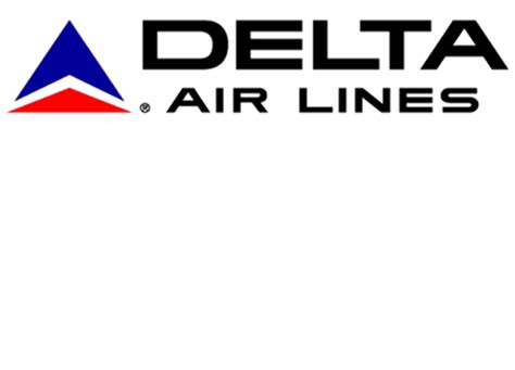 The airline, along with its subsidiaries and regional affiliates, including delta connection, operates over 5,400 flights daily and serves 325 destinations in 52 countries on six continents. Download High Quality delta airlines logo vector ...