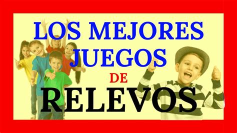 Juego de relevos adolecente : JUEGOS para EDUCACION FISICA de RELEVOS - YouTube