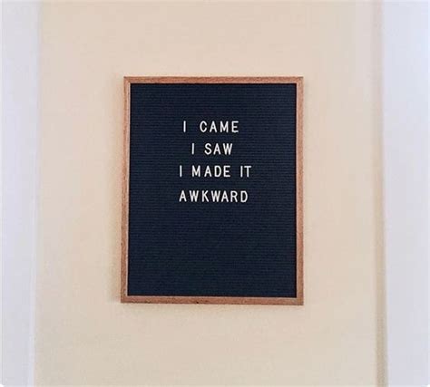 Clever Letterboard Inspiration And Ideas