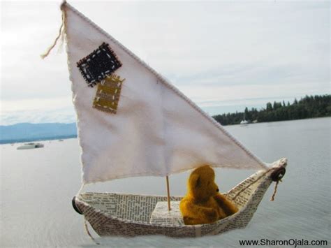 Where The Gnomes Live Build Me A Boat A Homemade Sailboat