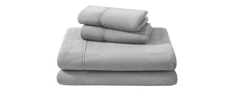 Bare Home Super Soft Fleece Sheet Set Full Extra Long