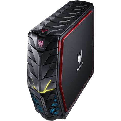 Best Buy Acer Predator Desktop Intel Core I7 16gb Memory Nvidia