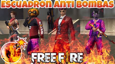 Descubre 5 juegos parecidos a garena free fire para android que te encantarán. Nuevo modo de juego en Free Fire | Escuadrón anti Bombas 💣 ...