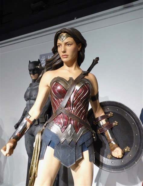 Hollywood Movie Costumes And Props Wonder Woman Batman