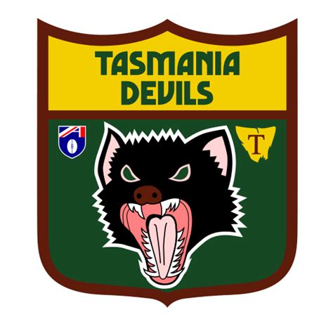 Let's go to Tasmania!: 10. Tasmania animal emblem