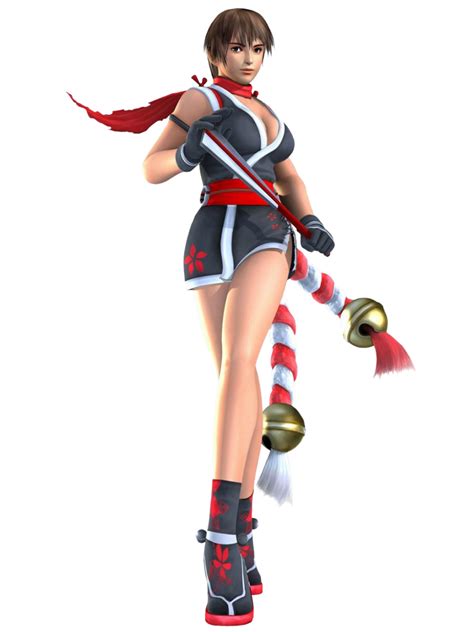 Mai Shiranui The King Of Fighters Art Gallery