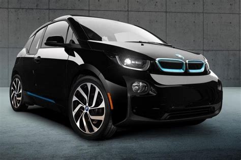 Smart fortwo electric drive 2016 passion. BMW i3 'Shadow Sport' Limited Edition Electric Car Offers ...