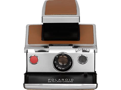 Polaroid Originals Sx 70 Sofortbildkamera Schwarzsilber Mediamarkt