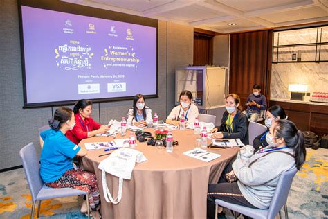 the asia foundation hosts accelerate women s entrepreneurship and access to capital workshop in