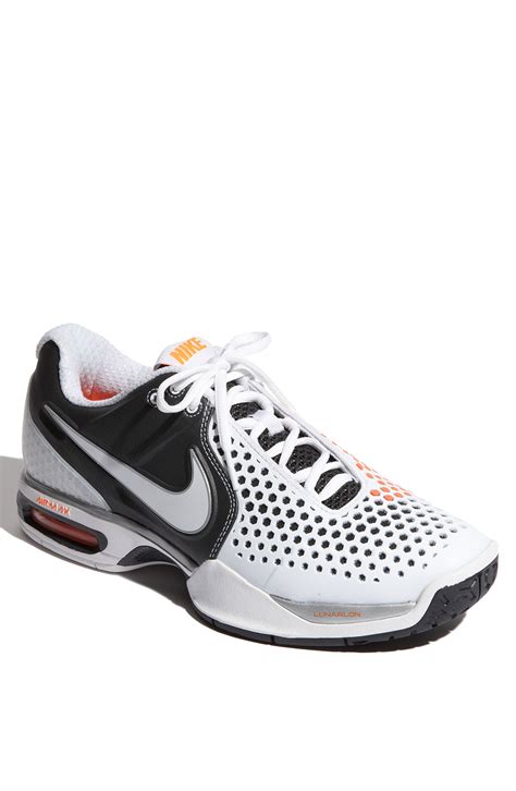 Nike Air Max Court Ballistic 33 Tennis Shoe In White For Men White