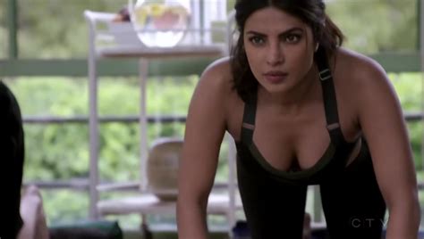 Bharatbytes Priyanka Chopra Steamy Scene In Quantico Season 2