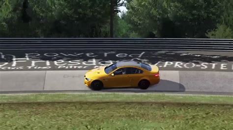 Assetto Corsa Ps Test Drive Bmw M E Nurburgring Nordschleife